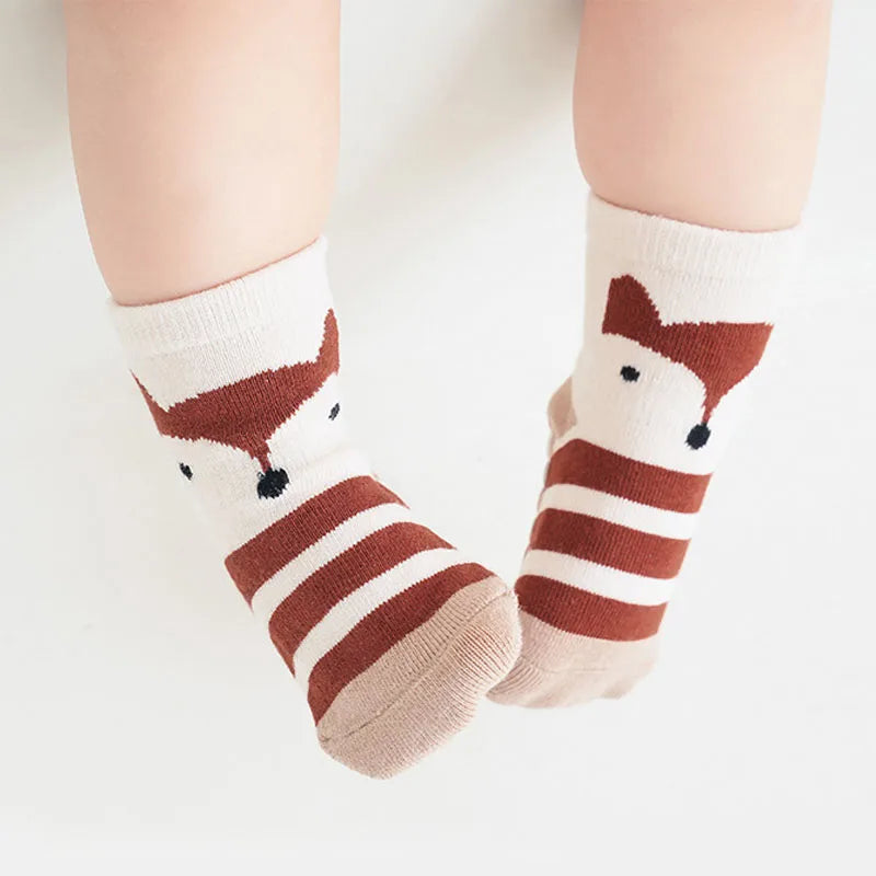 5 Paar Antirutschsocken