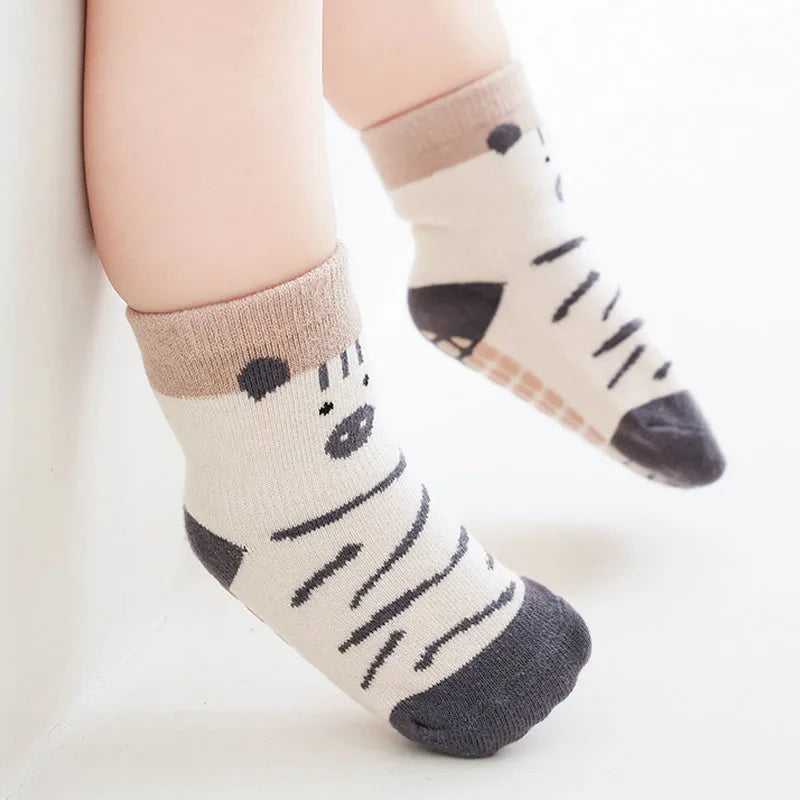 5 Paar Antirutschsocken