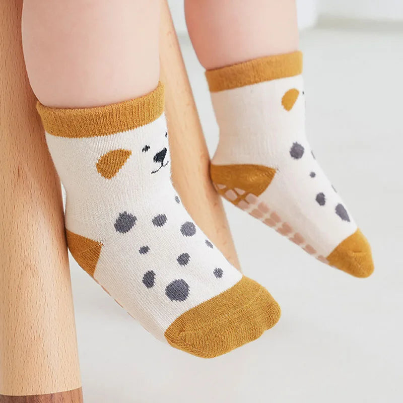 5 Paar Antirutschsocken
